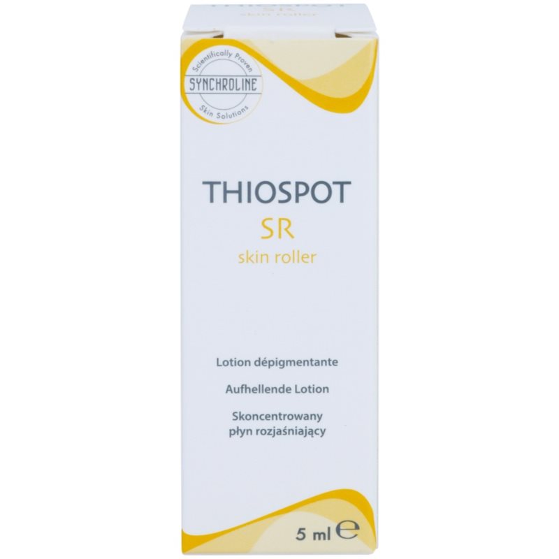 Synchroline Thiospot SR Topical Treatment For Hyperpigmentation Roll-on 5 Ml