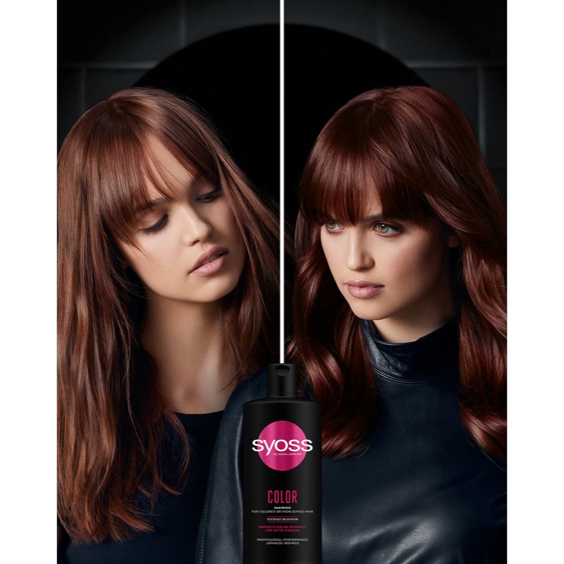 Syoss Color Shampoing Pour Cheveux Colorés 750 Ml