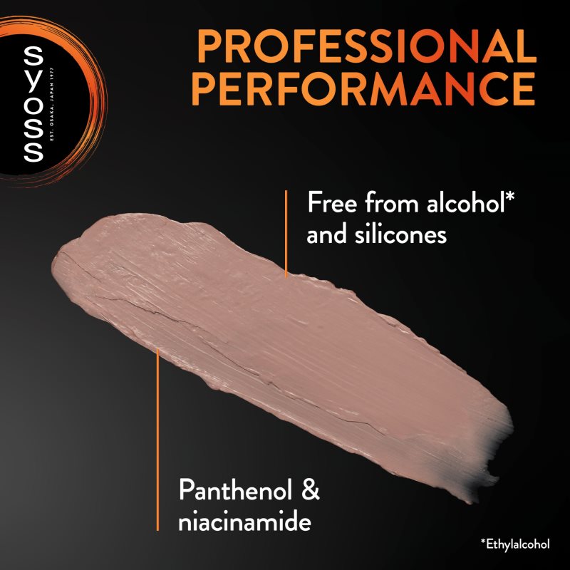 Syoss Texture Clay styling clay with extra strong hold 100 ml