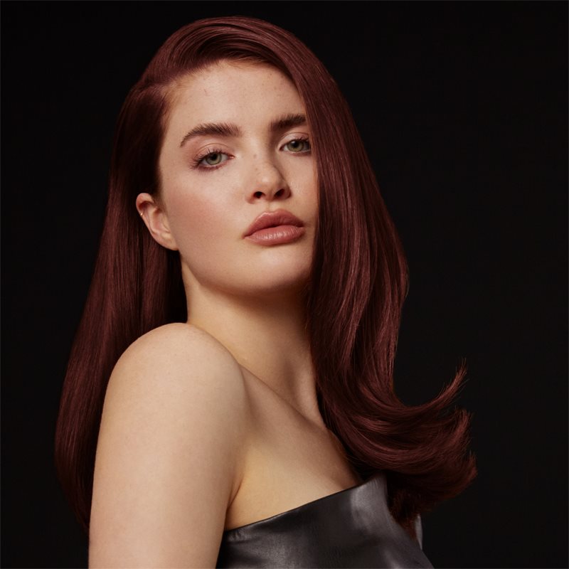 Syoss Color Permanent Hair Dye Shade 4-2 Mahogany Red 1 Pc