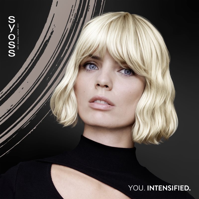 Syoss Intensive Lightener odbarvovač pro zesvětlení vlasů odstín 13_5 Platinový zesvětlovač 1 ks (obrázek 2)