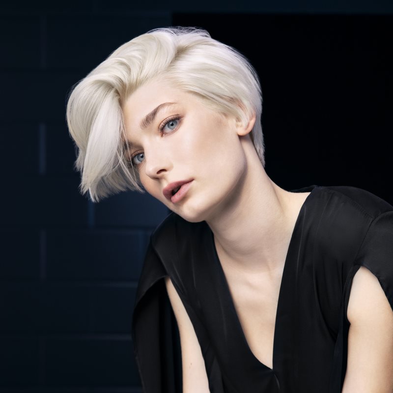 Syoss Cool Blonds Coloration Cheveux Permanente Teinte 10-55 Ultra Platinum Blond 1 Pcs