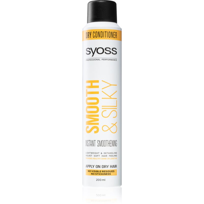 

Syoss Smooth & Silky сухий кондиціонер у формі спрею