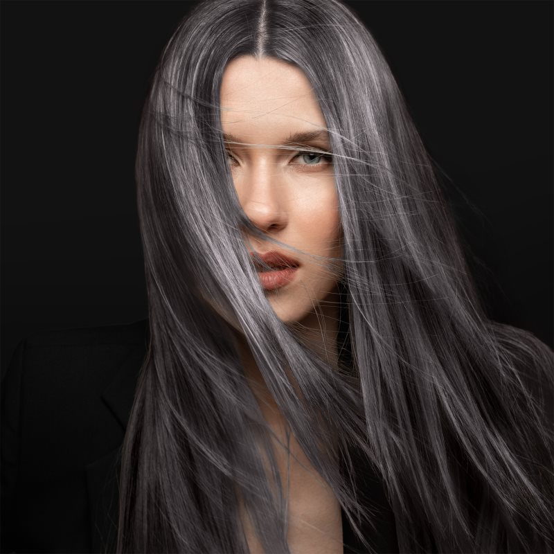 Syoss Color Permanent Hair Dye Shade 4-15 Dusty Chrome