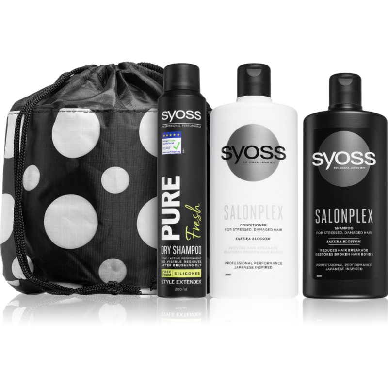

Syoss Salonplex подарунковий набір