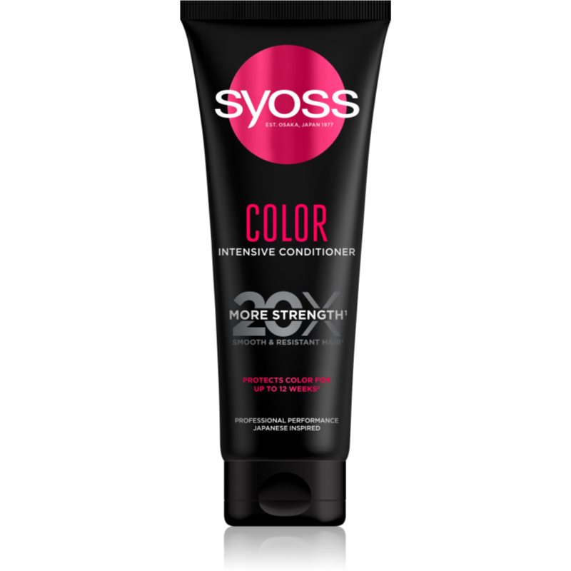 Syoss Color plaukų balzamas spalvai apsaugoti 250 ml