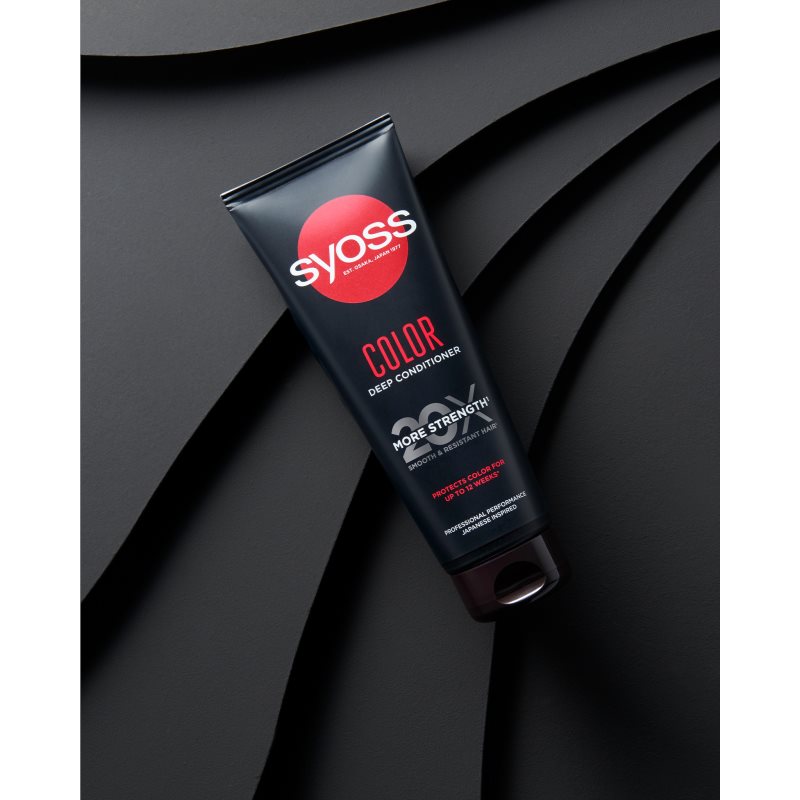 Syoss Color Hair Balm For Colour Protection 250 Ml