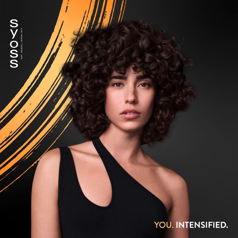 Syoss Curl Control espuma para definir las ondas del cabello con textura de gel 250 ml