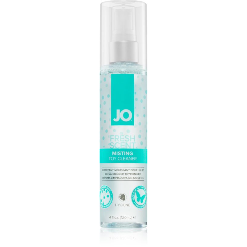 System JO FRESH SCENT čisticí prostředek 120 ml
