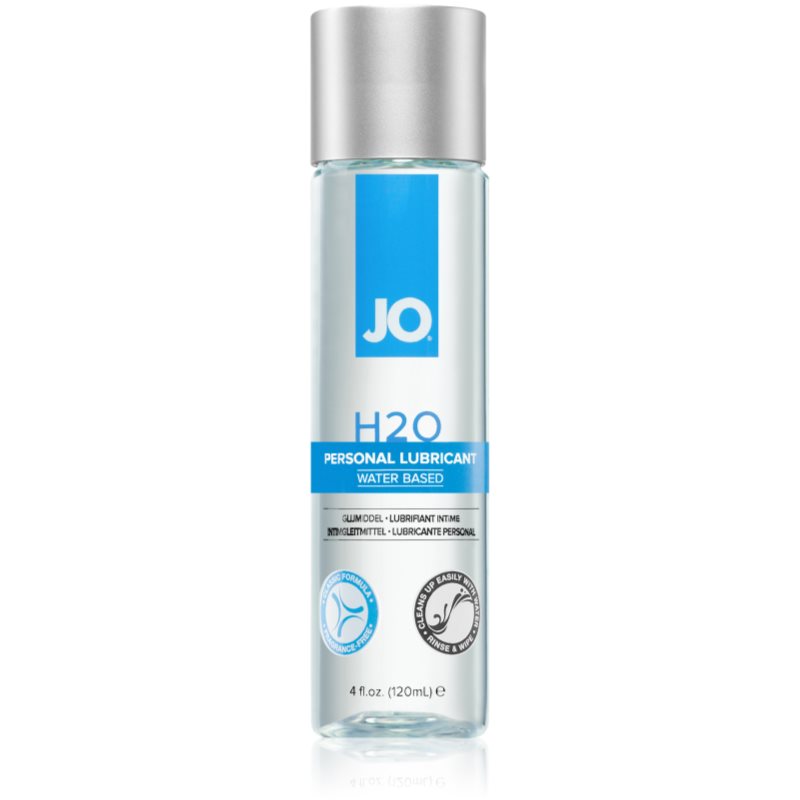 System JO Lubrikační gel H2O Original (120 ml)