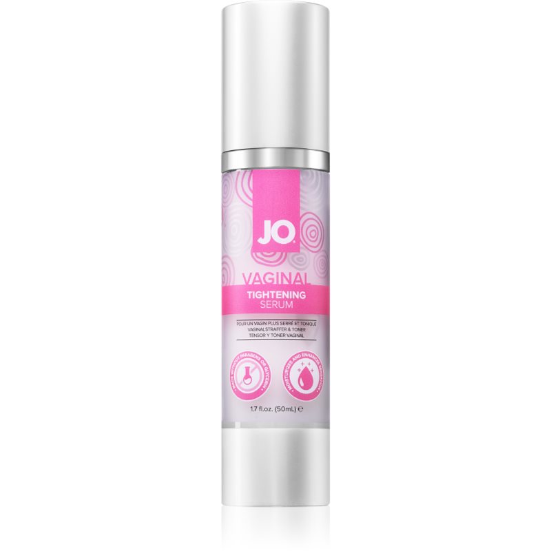 System JO Vaginal Toning & Tightening vaginálny krém 50 ml