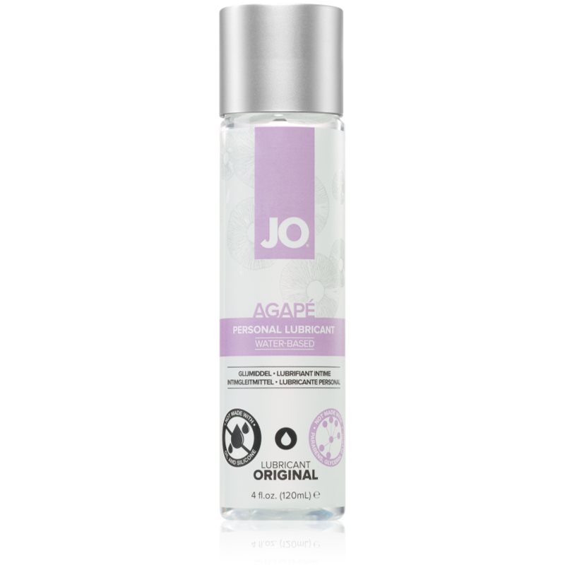 System JO AGAPE FOR HER lubrikačný gél 120 ml
