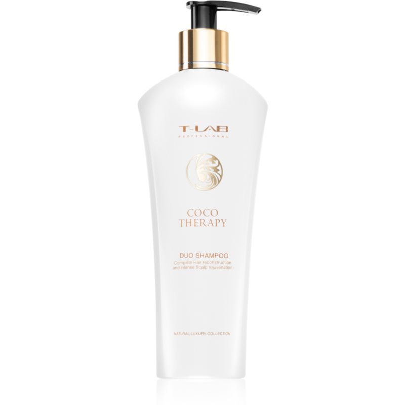 E-shop T-LAB Professional Coco Therapy obnovující šampon 300 ml