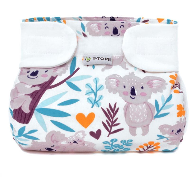 T-TOMI Ortop.abduk.kalh.suchý zip Baby Koala 3-6kg koupíte na Notino.cz
