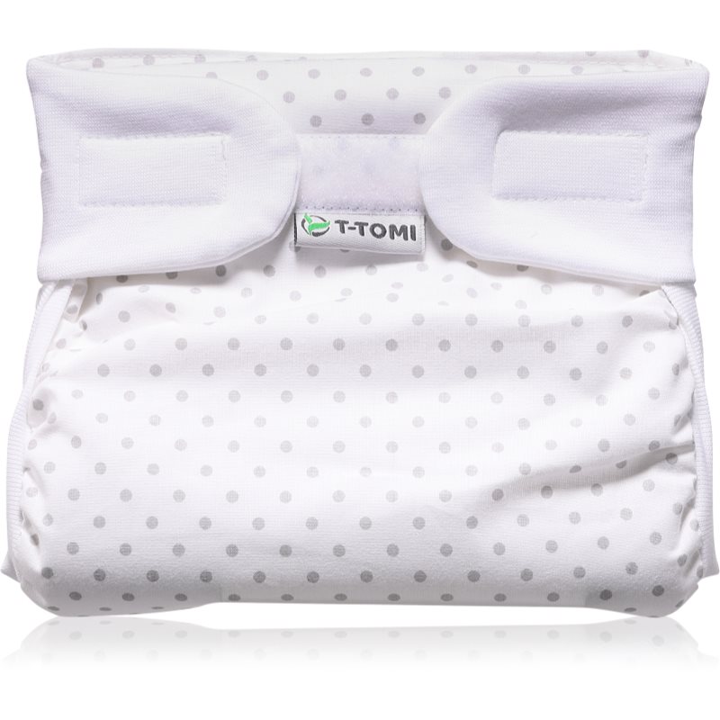 T-TOMI Ortopedical Abduction Pants Velcro ortopedické abdukčné nohavičky na suchý zips Grey dots 3-6kg 1 ks