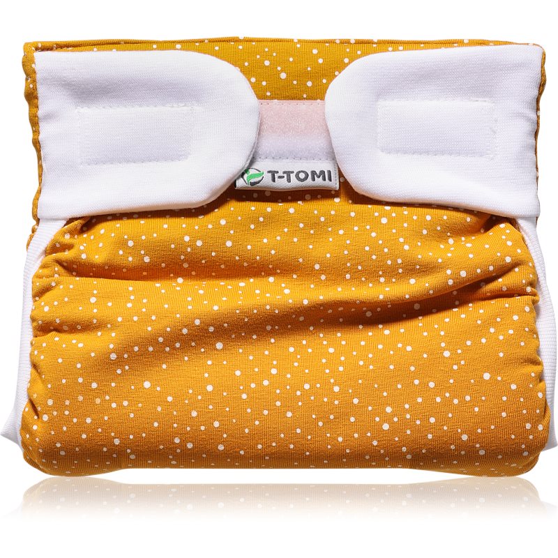 T-TOMI Ortopedical Abduction Pants Velcro ortopedické abdukčné nohavičky na suchý zips Mustard 3-6kg 1 ks