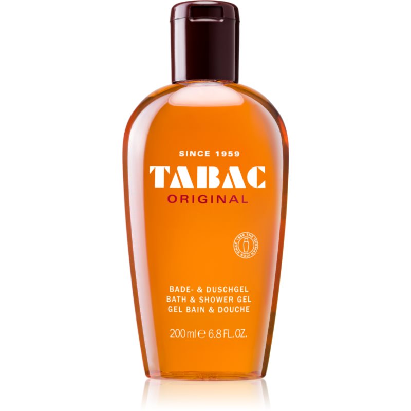 Tabac Original gel za prhanje za moške 200 ml