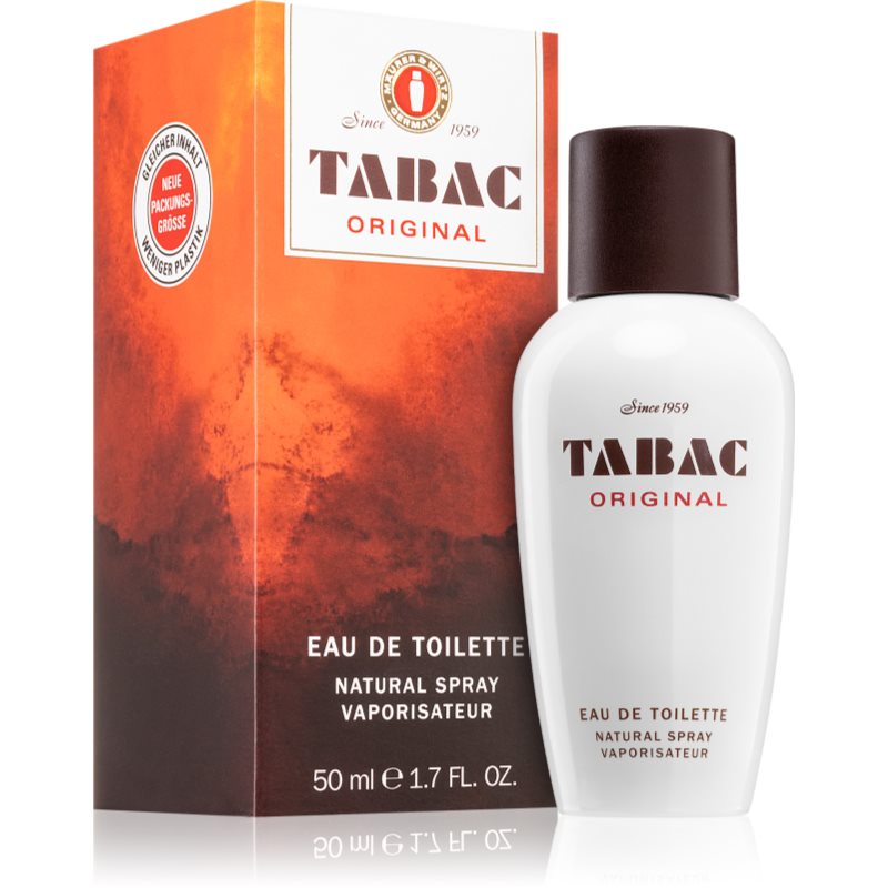 Thumbnail - Tabac Original Eau de Toilette mit Zerstäuber für Herren 50 ml