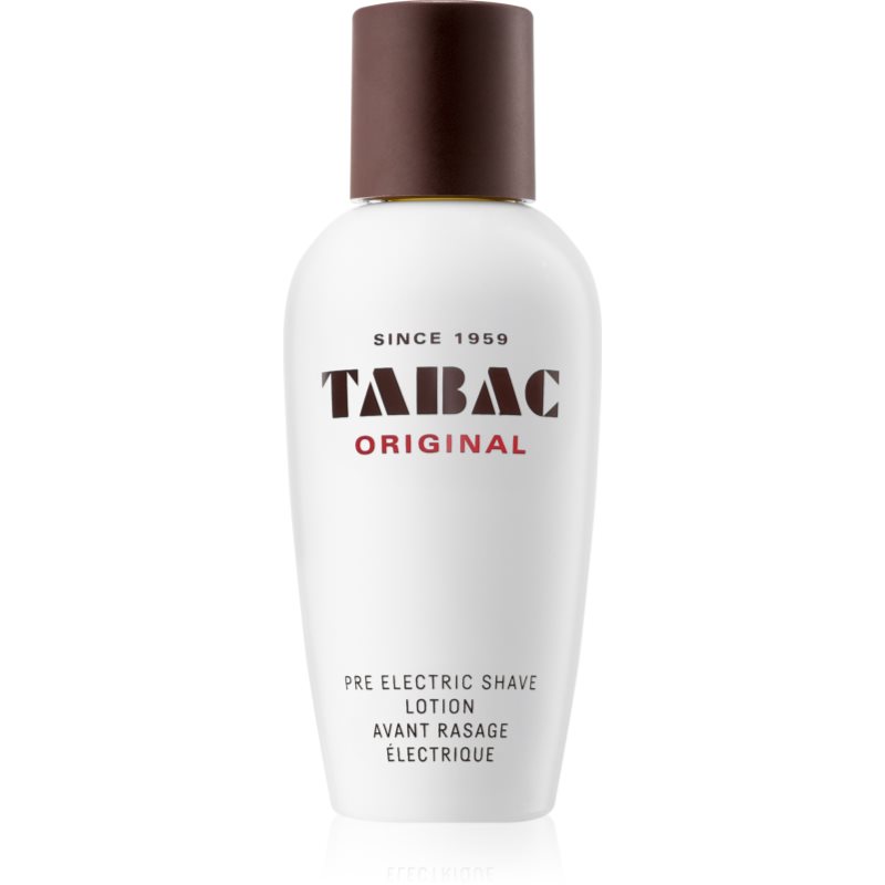 Tabac Original мляко бръснене с електрическа самобръсначка 150 мл.