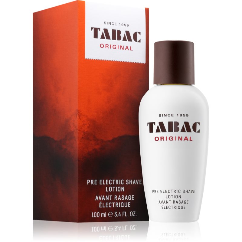 Tabac Original Milch für die Rasur mit dem Elektrorasierer 100 ml (Bild 2)
