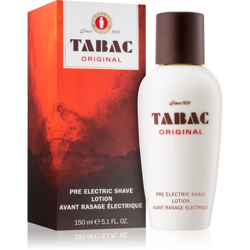 Tabac Original крем до гоління для гоління електричною бритвою 150 мл