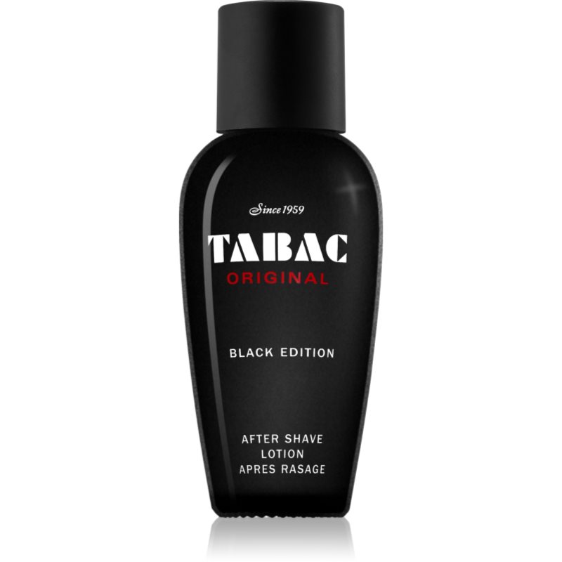 Tabac Original Black Edition After Shave Lotion für Herren 100 ml