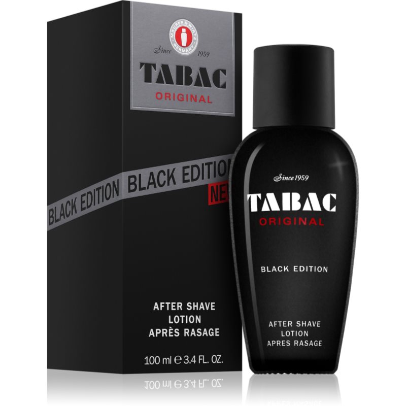 Thumbnail - Tabac Original Black Edition After Shave Lotion für Herren 100 ml