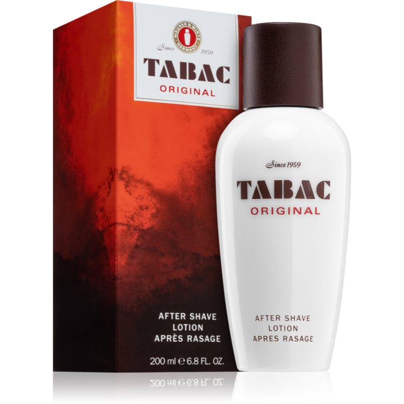 Tabac Original тонік після гоління для чоловіків 200 мл