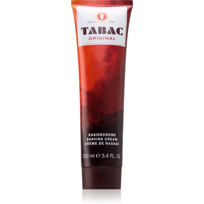 

Tabac Original крем для гоління для чоловіків