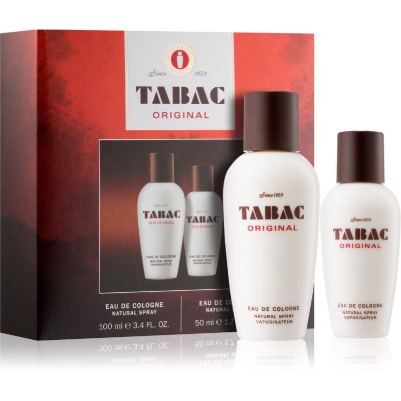 

Tabac Original подарунковий набір V. для чоловіків
