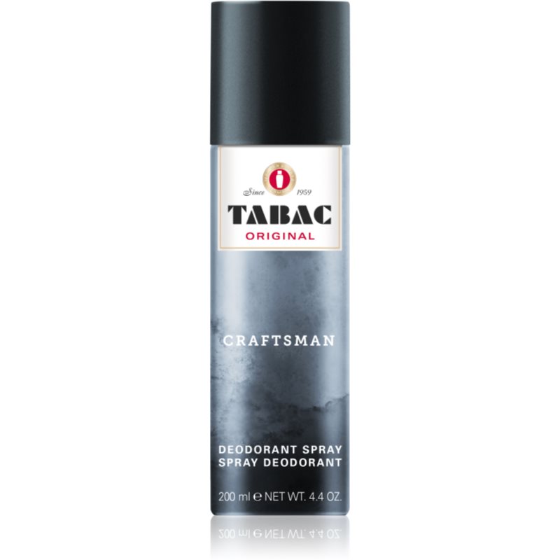 Tabac Craftsman дезодорант-спрей для чоловіків 200 мл