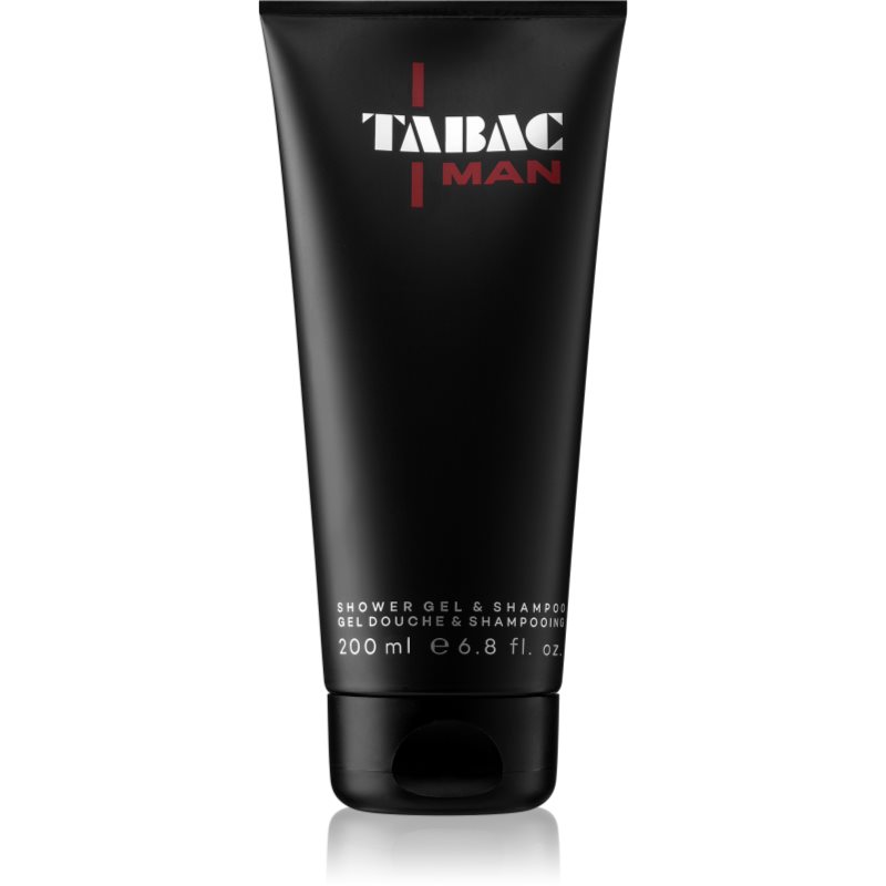 Tabac Man sprchový gél 2 v 1 pre mužov 200 ml