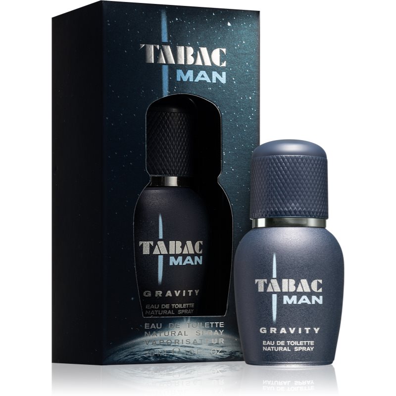 Tabac Man Gravity туалетна вода для чоловіків 30 мл