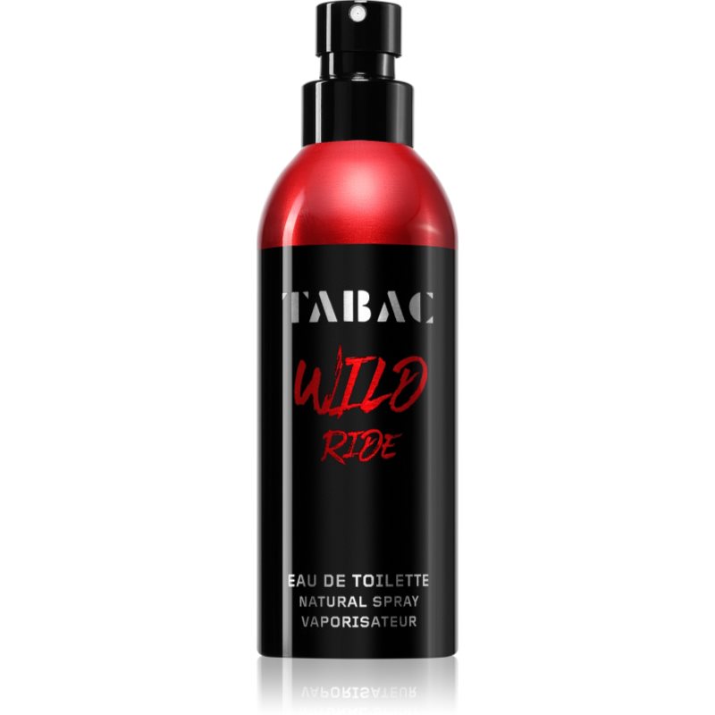 Tabac Wild Ride toaletná voda pre mužov 75 ml