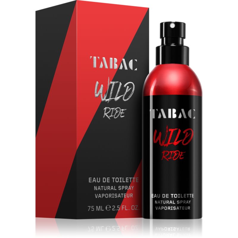 Thumbnail - Tabac Wild Ride Eau de Toilette für Herren 75 ml