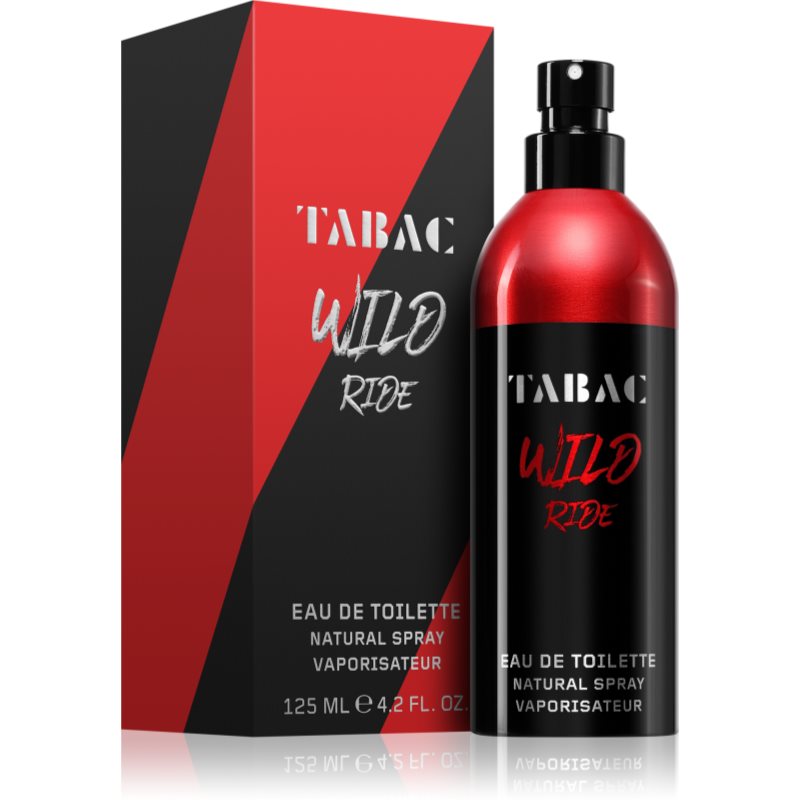 Thumbnail - Tabac Wild Ride Eau de Toilette für Herren 125 ml