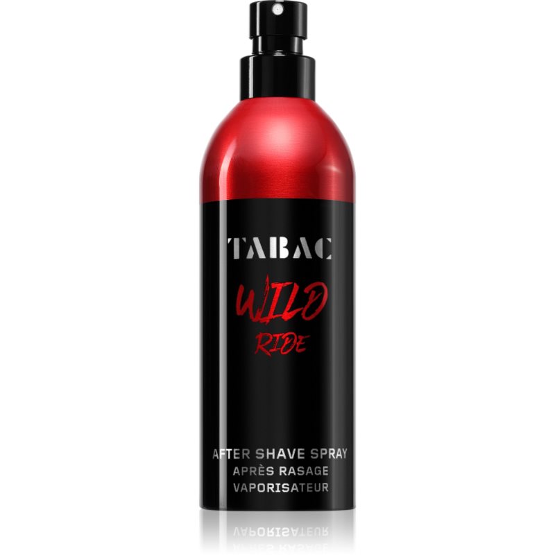 Tabac Wild Ride Aftershave-Spray für Herren 125 ml
