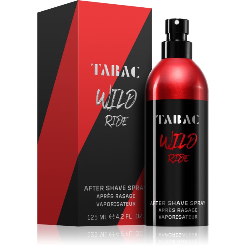 Thumbnail - Tabac Wild Ride Aftershave-Spray für Herren 125 ml