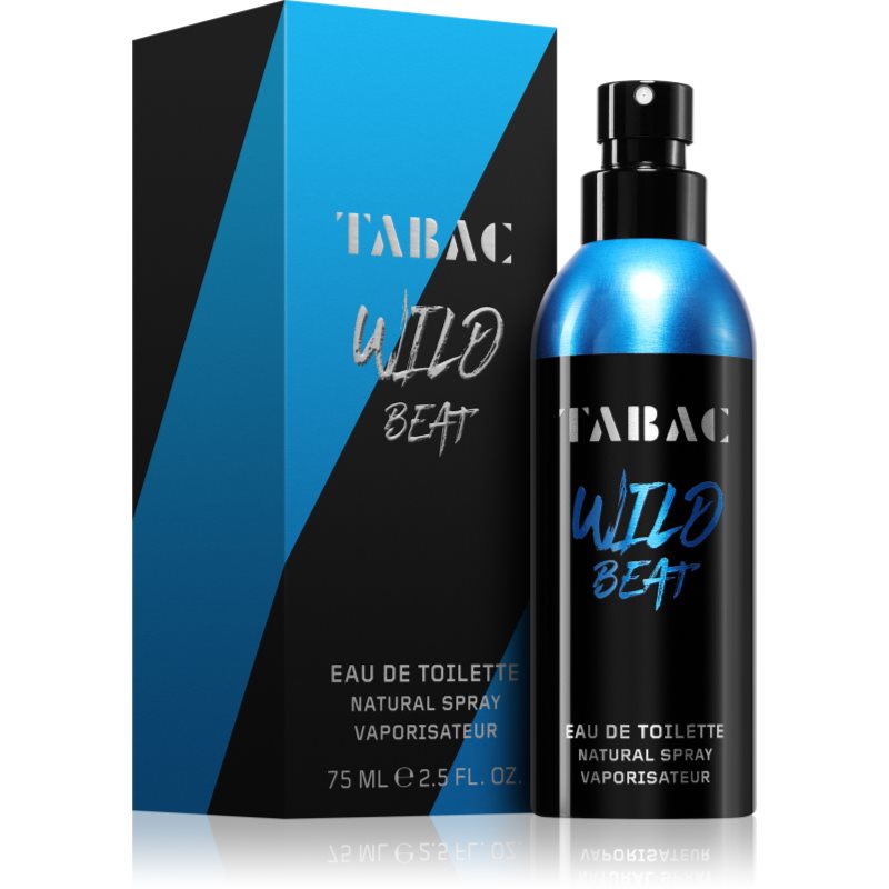 Thumbnail - Tabac Wild Beat Eau de Toilette für Herren 75 ml
