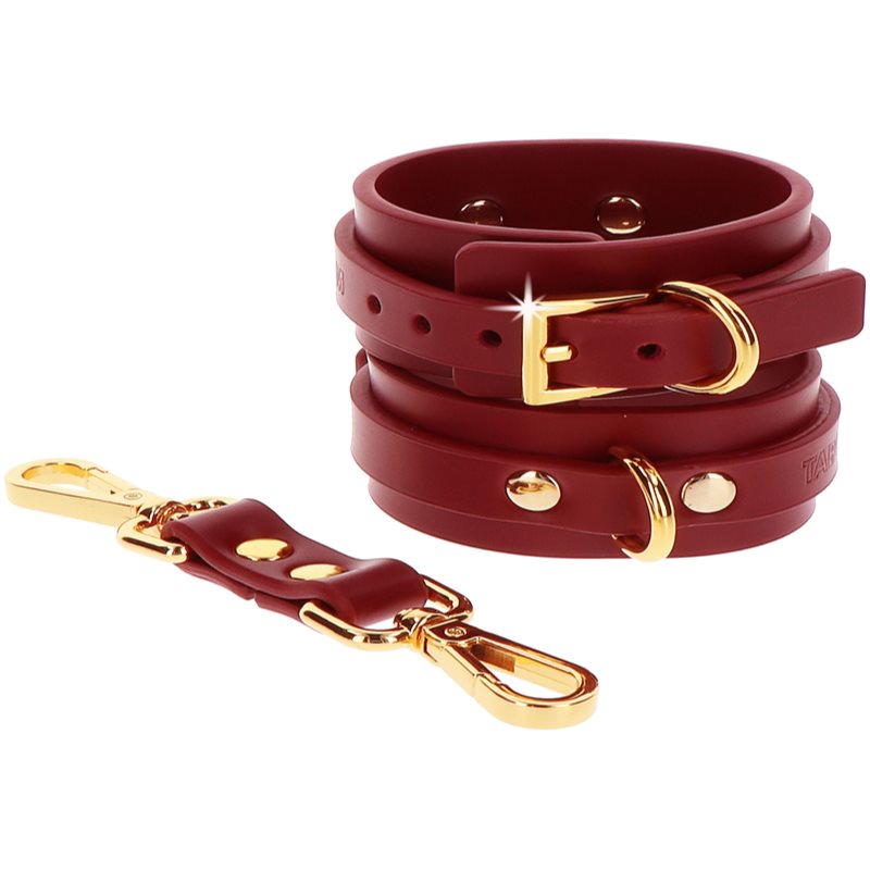 Taboom Bondage In Luxury наручники Red 29,5 см