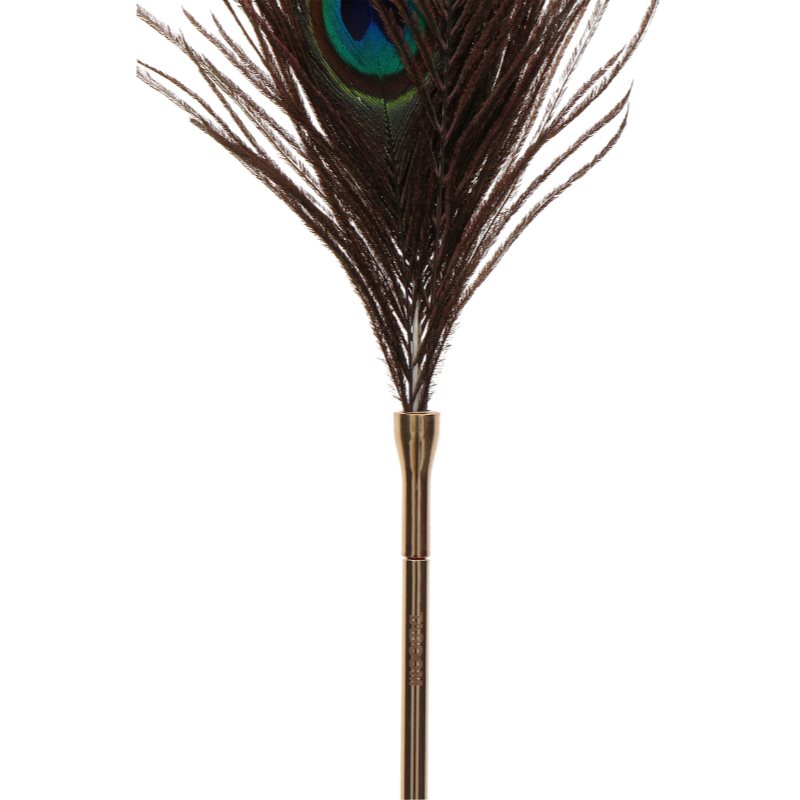 Taboom Peacock Tickler Dona péřové dráždidlo Gold 1 ks (obrázek 4)