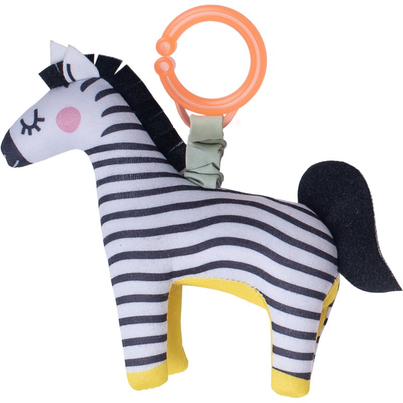 Taf Toys Rattle Zebra Dizi hrkálka 0m+ 1 ks