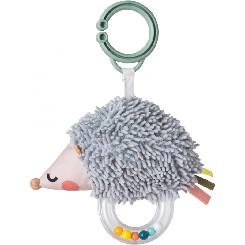 E-shop Taf Toys Rattle Spike Hedgehog chrastítko 1 ks