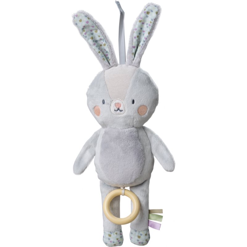 Taf Toys Easier Sleep Rylee Musical Bunny контрастна играчка за окачане с мелодия 1 бр.