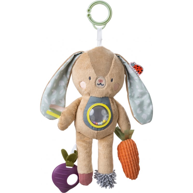 Taf Toys Activity Toy Jenny Contrast Hanging Toy With Teether 1 Pc
