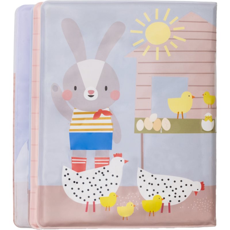 Taf Toys Coloring Water Book kuvakirja 18m+ 1 kpl