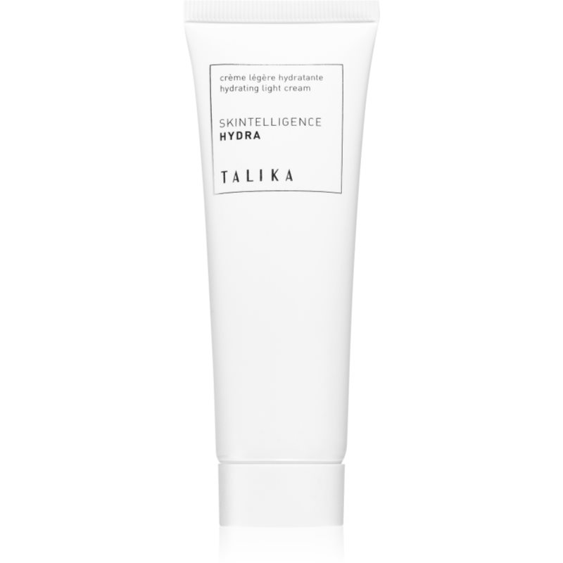 E-shop Talika Skintelligence Hydra Hydrating Light Cream lehký denní krém pro hydrataci a vypnutí pokožky 50 ml