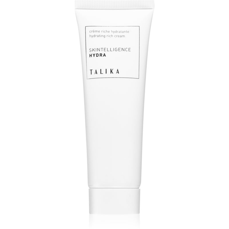 Talika Skintelligence Hydra Hydrating Rich Cream інтенсивний зволожуючий крем для обличчя 50 мл