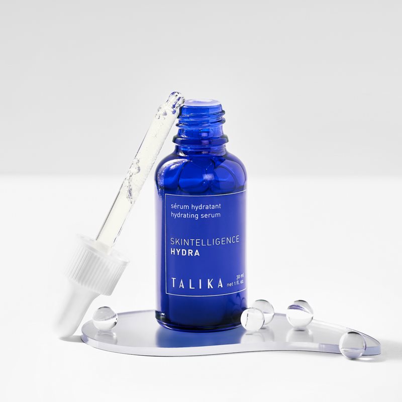Thumbnail - Talika Skintelligence Hydra Hydrating Serum auffrischendes hydratisierendes Serum für das Gesicht 30 ml
