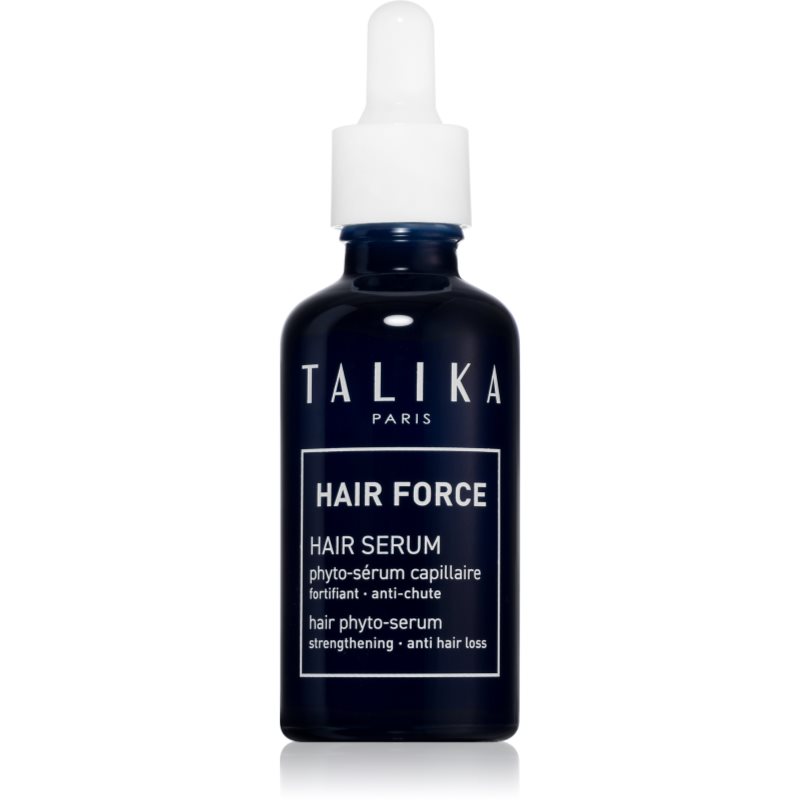 Talika Hair Force Serum siero intenso per stimolare la crescita e rinforzare i capelli dalle radici 50 ml